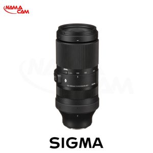 لنز سیگما مانت سونی Sigma 100-400mm f/5-6.3 DG DN OS (Sony E)