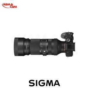 لنز سیگما مانت سونی Sigma 100-400mm f/5-6.3 DG DN OS (Sony E)