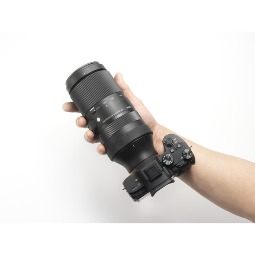 لنز سیگما 100-400mm f/5-6.3 DG DN مانت سونی(Sony E) 