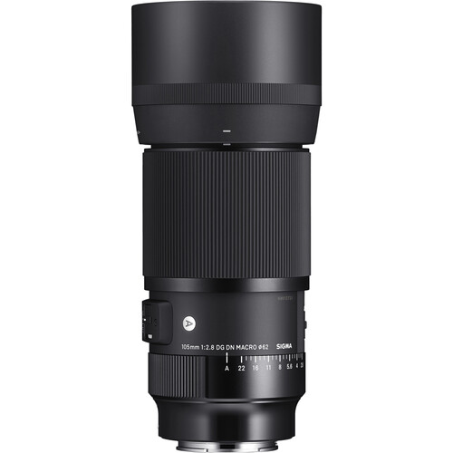 لنز سیگما 105mm f/2.8 DG DN Macro Art مانت سونی(Sony E)