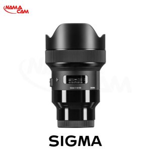 لنز سیگما 14mm f/1.8 DG HSM Art مانت سونی(Sony E)
