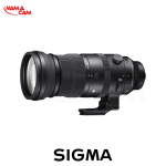 لنز سیگما 150-600mm f/5-6.3 DG DN مانت سونی E