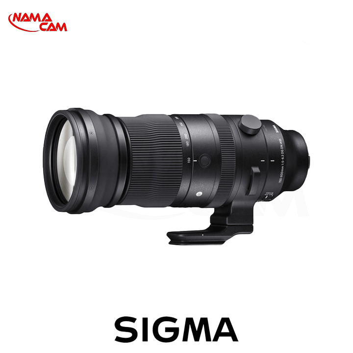 لنز سیگما 150-600mm f/5-6.3 DG DN مانت سونی E