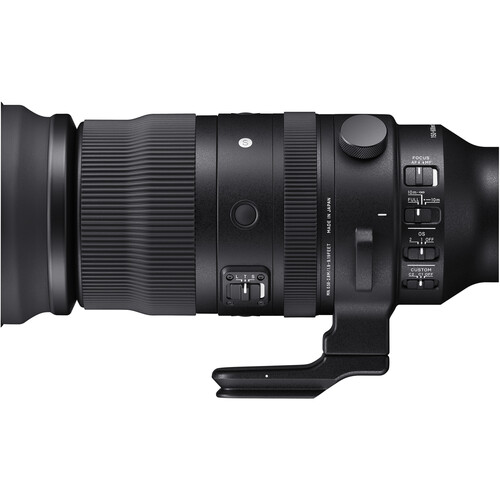 Sigma 150-600mm f/5-6.3 DG DN OS Sports Lens 