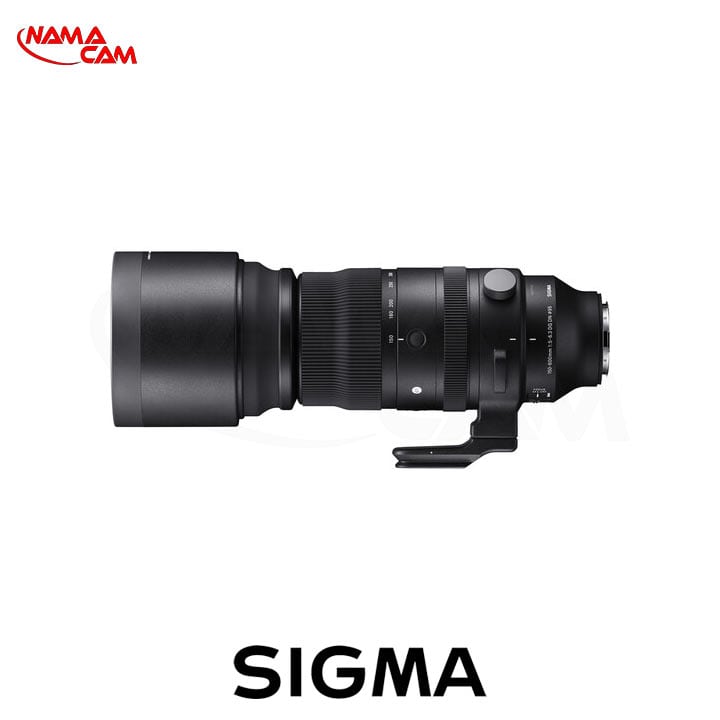 لنز سیگما 150-600mm f/5-6.3 DG DN مانت سونی E