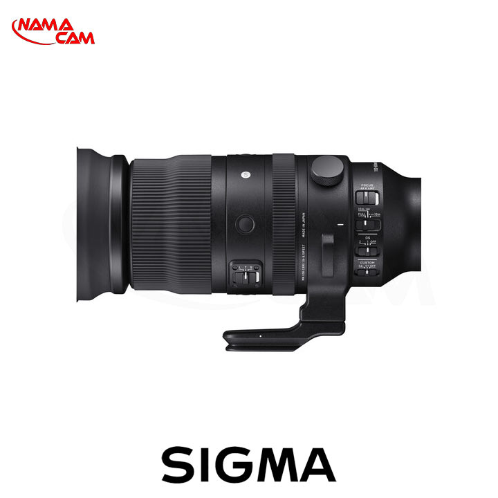 لنز سیگما 150-600mm f/5-6.3 DG DN مانت سونی E