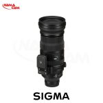 لنز سیگما 150-600mm f/5-6.3 DG DN مانت سونی E