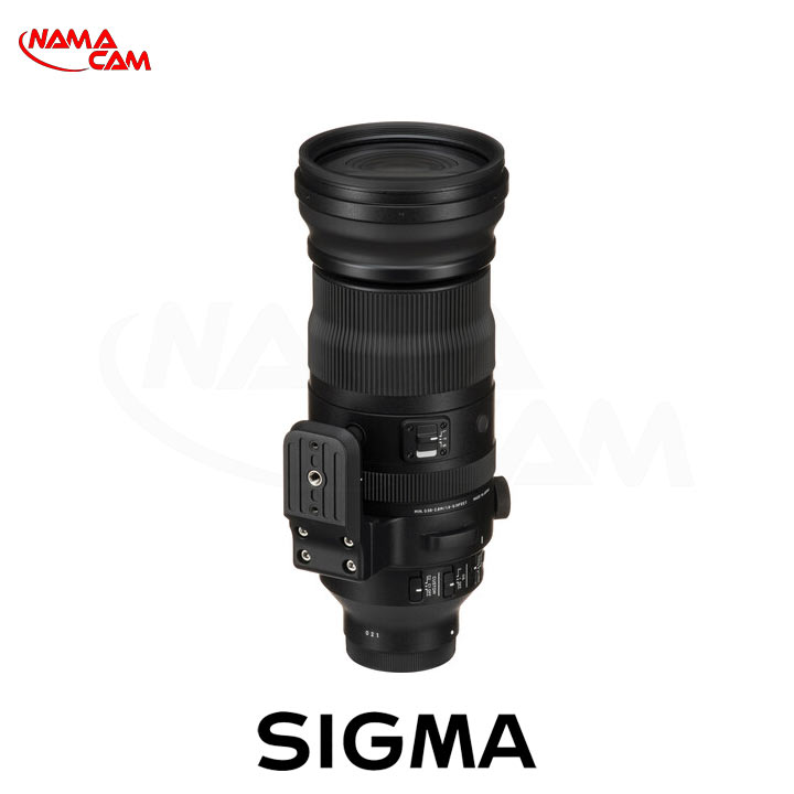 لنز سیگما 150-600mm f/5-6.3 DG DN مانت سونی E