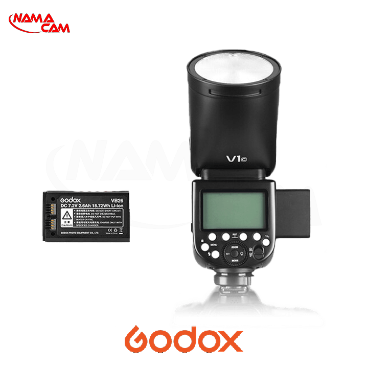 فلش Godox V1 برای سونی