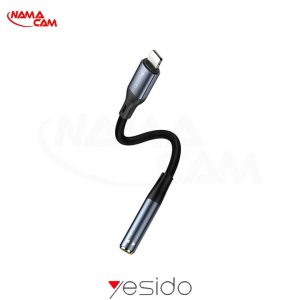 تبدیل جک Aux لایتنینگ یسیدوYAU37