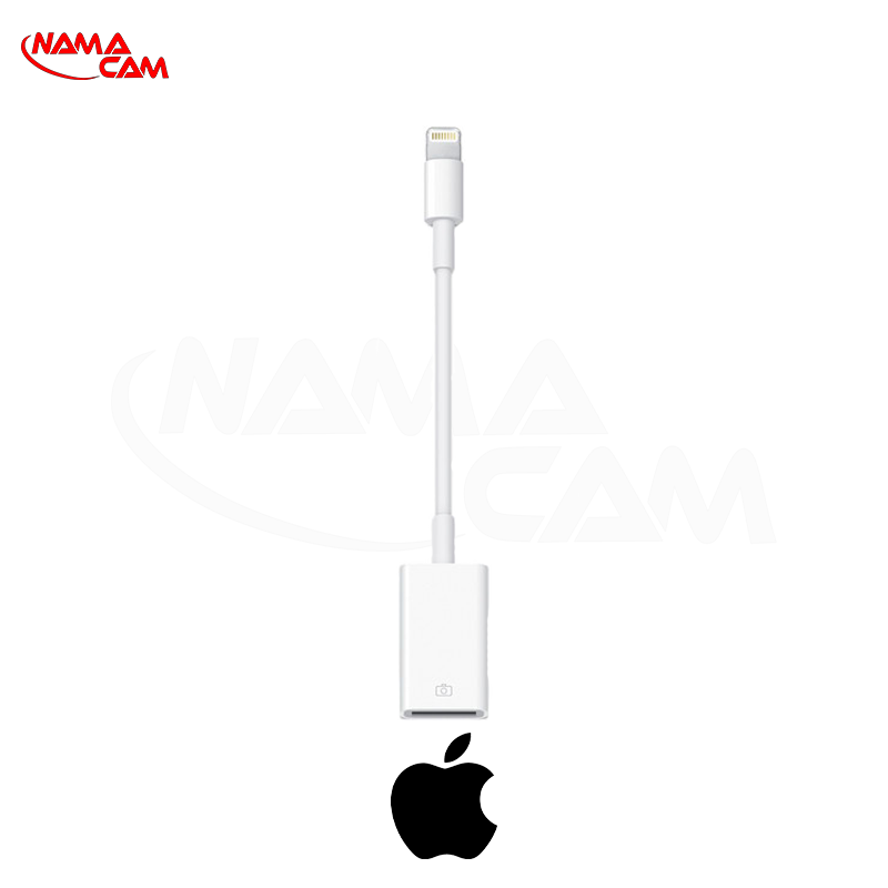 آداپتور دوربین اپل لایتنینگ به USB