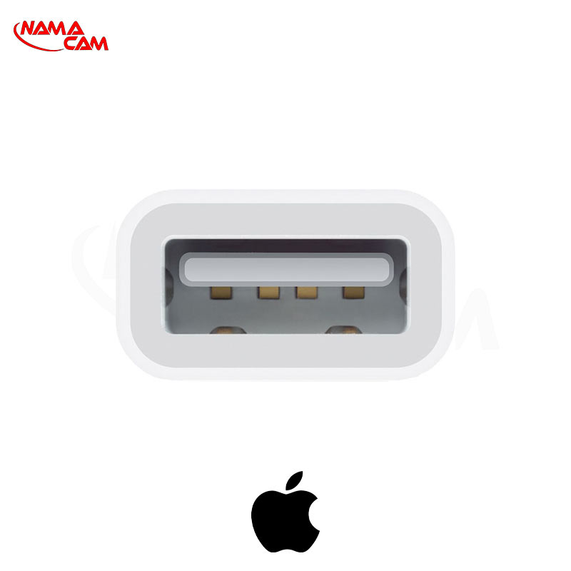 آداپتور دوربین اپل لایتنینگ به USB