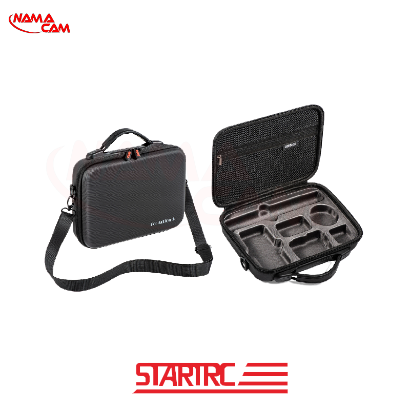 کیف اسمو اکشن 3 کمبو - Bag for DJI Action 3 Adventure Combo - Star
