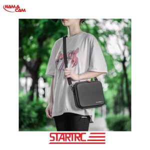 کیف اسمو اکشن 4 و 3 کمبو – Bag for DJI Action 4 & 3 Adventure Combo – Star