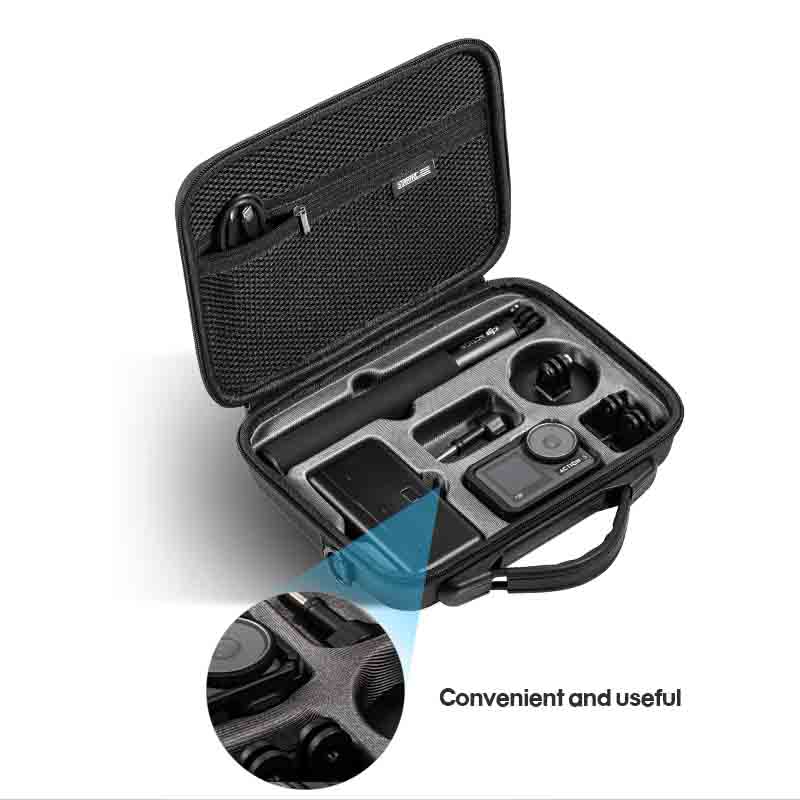 Storage Bag for DJI Action 3 Adventure Combo/ خرید از نماکم