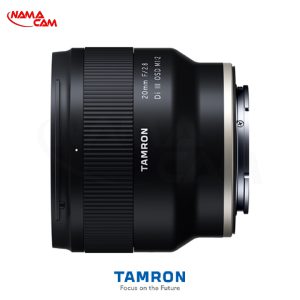 لنز تامرون مدل 20mm f/2.8 Di III OSD M 1:2 برای دوربین‌های سونی E