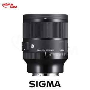 لنز سیگما 24mm f/1.4 DG DN Art مانت سونیE