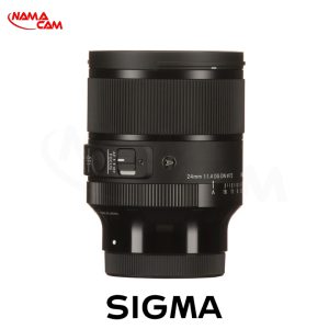 لنز سیگما 24mm f/1.4 DG DN Art مانت سونیE