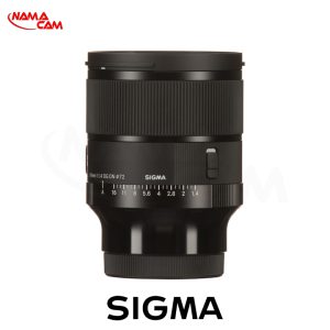 لنز سیگما 24mm f/1.4 DG DN Art مانت سونیE