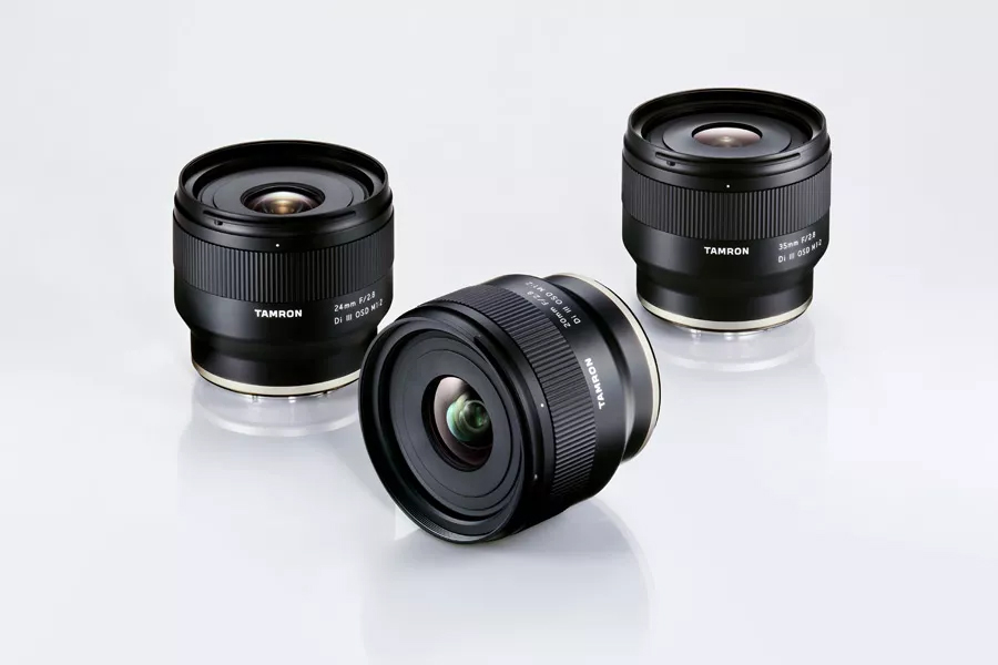 Tamron 20mm f/2.8 Di III OSD M 1:2 Lens for Sony E/نماکم