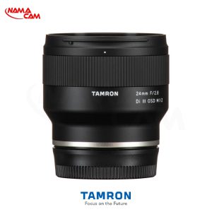 لنز تامرون مدل 24mm f/2.8 Di III OSD M 1:2 برای دوربینهای سونی E