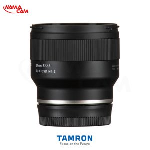لنز تامرون مدل 24mm f/2.8 Di III OSD M 1:2 برای دوربینهای سونی E