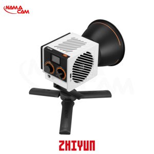 نور ژیون MOLUS G60 کمبو – Zhiyun MOLUS G60 Bi Color Combo Kit