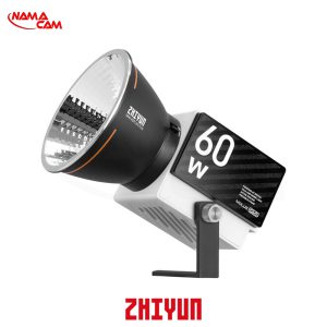 نور ژیون MOLUS G60 کمبو – Zhiyun MOLUS G60 Bi Color Combo Kit