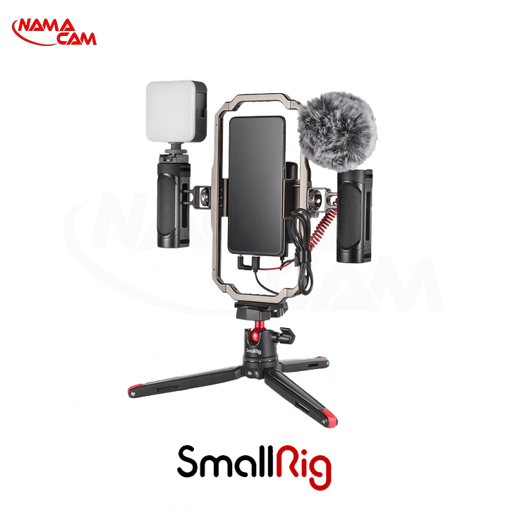 کیت بلاگری اسمال ریگ SmallRig 3384B/نماکم