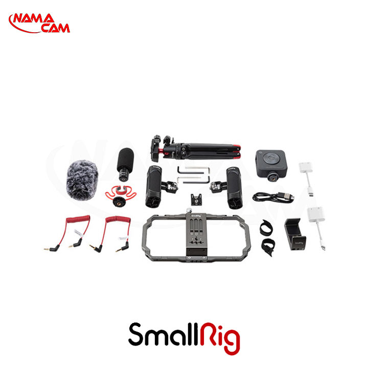 کیت بلاگری اسمال ریگ SmallRig 3384B/نماکم