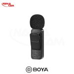 میکروفن بی سیم یقه ای بویا BOYA BY-V20/نماکم