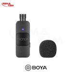 میکروفن بی سیم یقه ای بویا BOYA BY-V20/نماکم