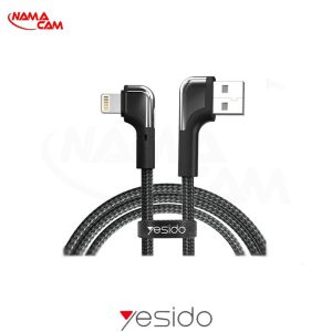 کابل USB به لایتنینگ یسیدو CA80