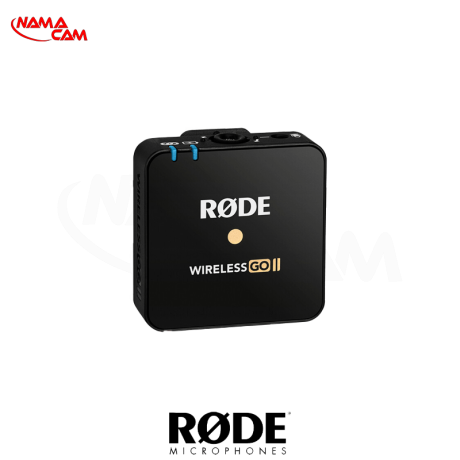 میکروفون تک رودRODE Wireless GO II TX/نماکم