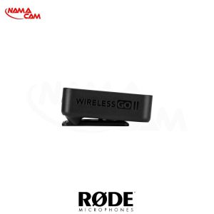 میکروفون تک رودRODE Wireless GO II TX/نماکم