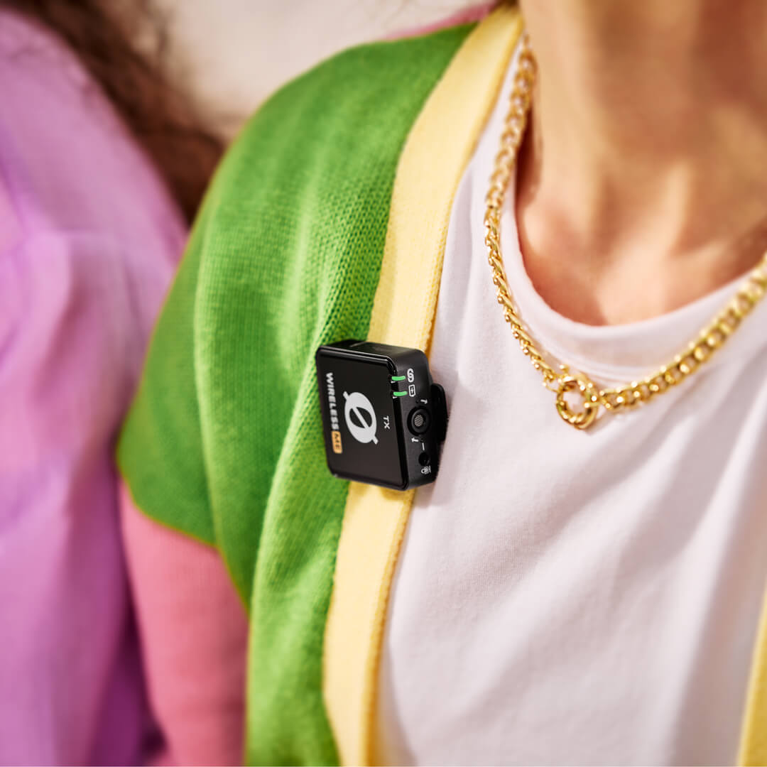 میکروفون تک رود RODE Wireless ME TX/نماکم