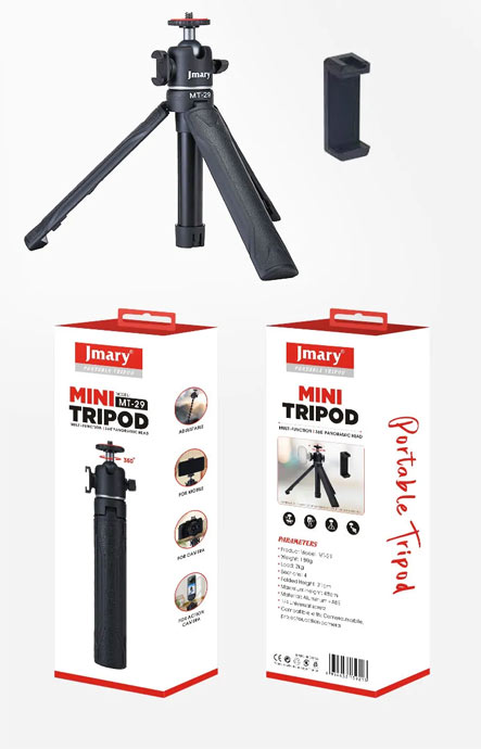 سه پایه مینی جی ماری MT-29
