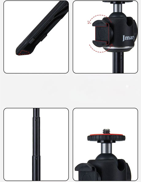 سه پایه مینی جی ماری MT-29/نماکم