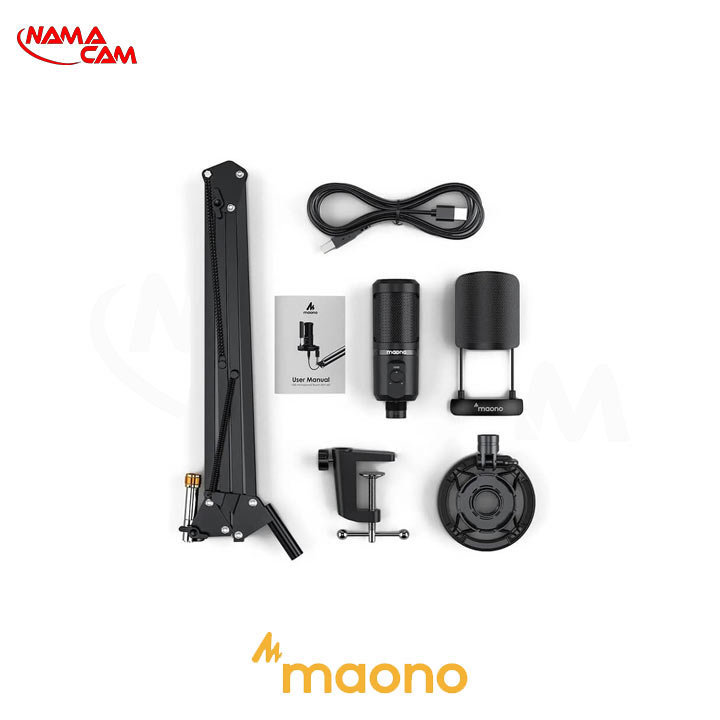 میکروفون استودیویی مائونو MAONO PM461S/نماکم