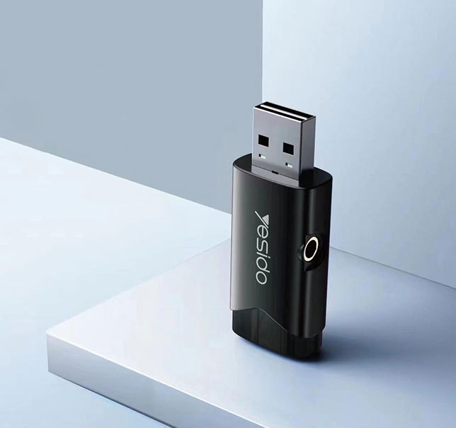 دانگل بلوتوث USB یسیدو YAU40