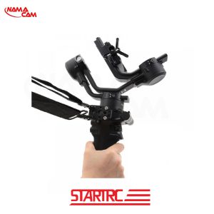 نگهدارنده موبایل کنار DJI RS3 و RS3pro
