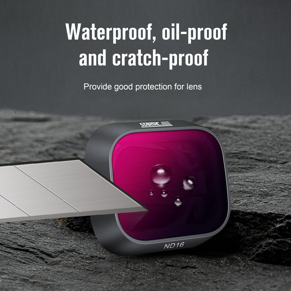 STARTRC Professional ND Filters kit (ND 16/64/256)/نماکم