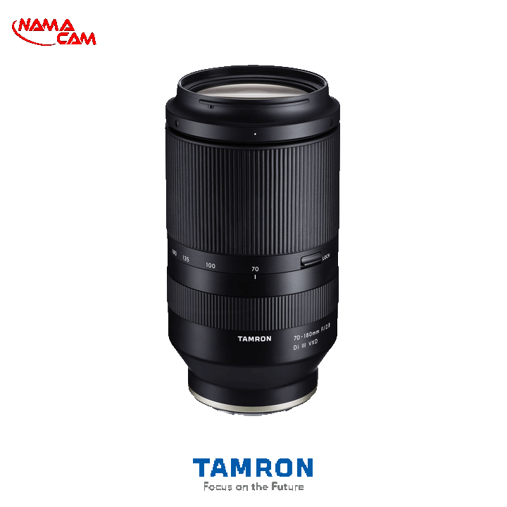 لنز تامرون مدل 70-180mm f/2.8 Di III VXD برای دوربین سونی