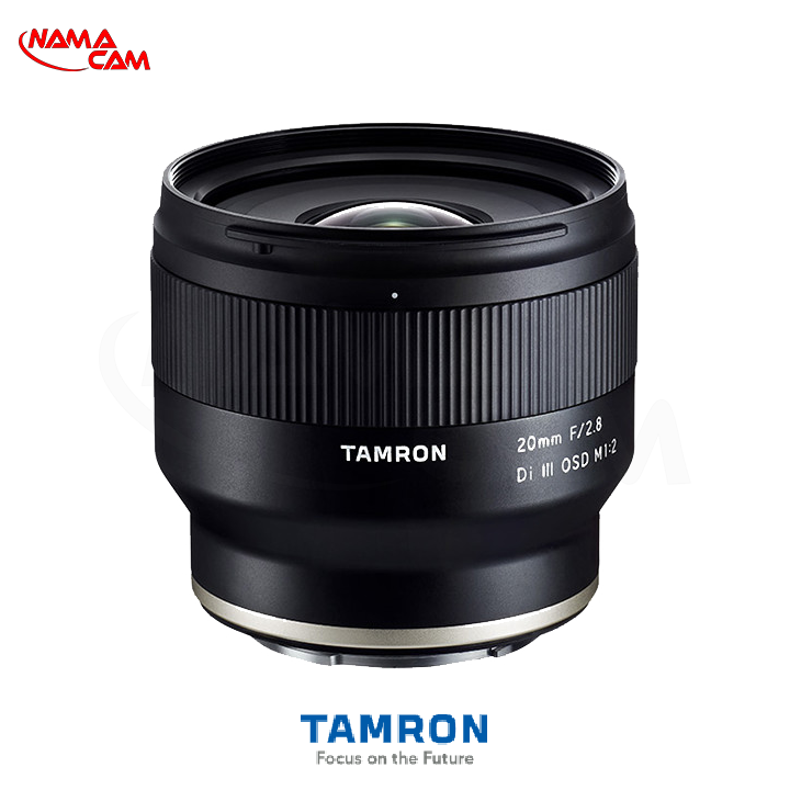 لنز تامرون مدل 20mm f/2.8 Di III OSD M 1:2 برای دوربین‌های سونی E