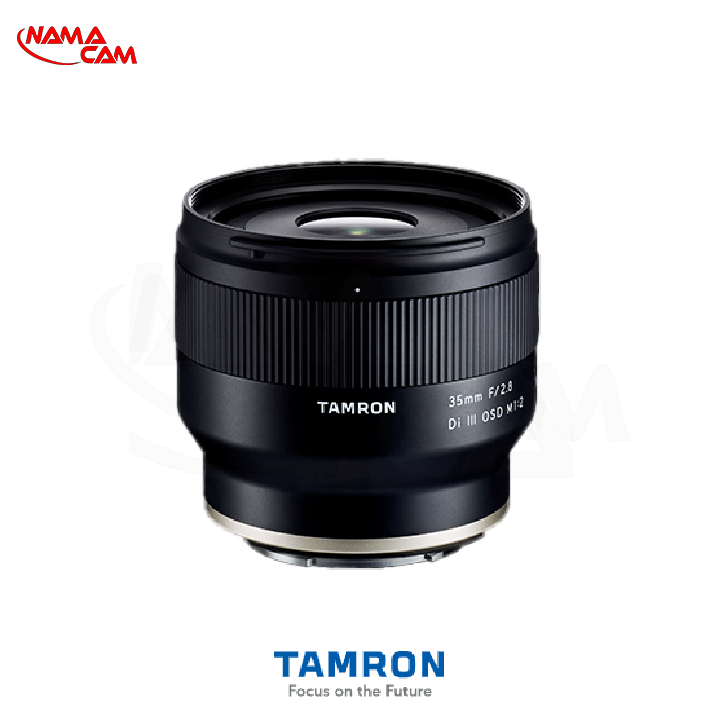 لنز تامرون مدل 35mm f/2.8 Di III OSD M 1:2 برای دوربینهای سونی E