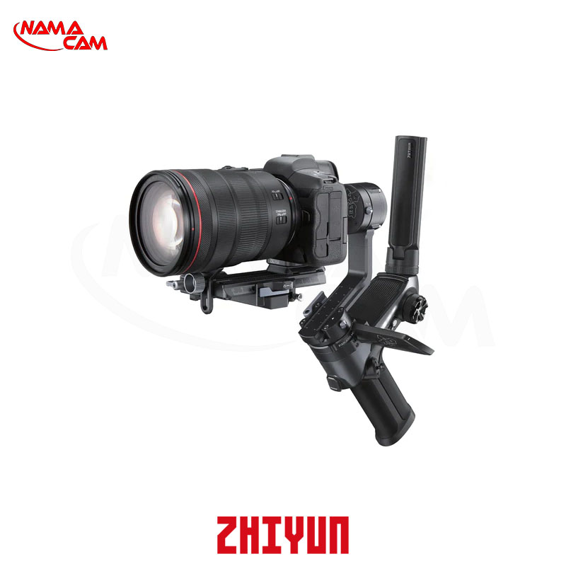 لرزشگیر دوربین ویبیل ۲ پرو پلاس – Zhiyun WEEBILL 2 Pro Plus