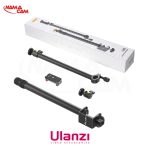 ULANZI VIJIM LS02 Camera Desk Mount Stand With Auxiliary Holding Arm