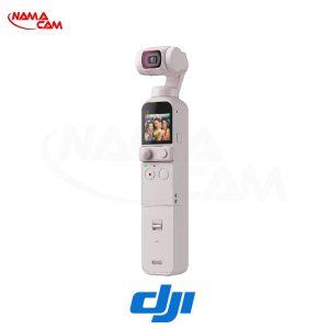 گیمبال اسمو پاکت 2 کمبو Exclusive سفید – Pocket 2 Gimbal Exclusive Combo