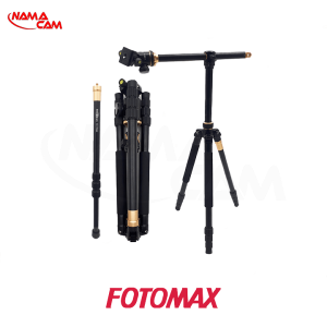 سه پایه دوربین فوتومکس Fotomax 999H/نماکم