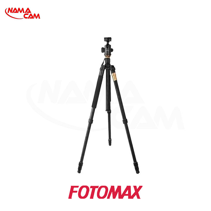 سه پایه دوربین فوتومکس Fotomax 999H/نماکم